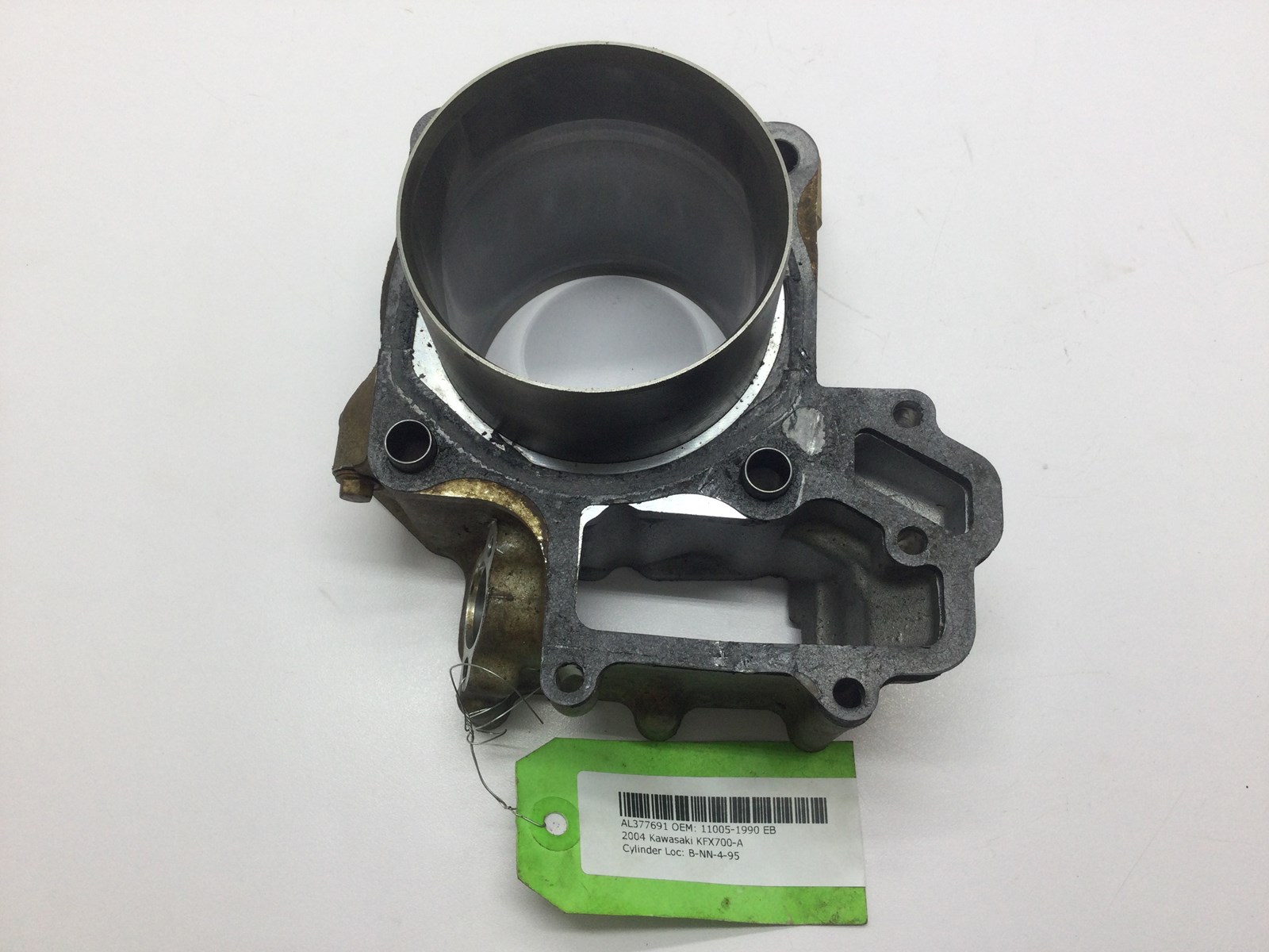 2004 Kawasaki Front Cylinder - Image 4