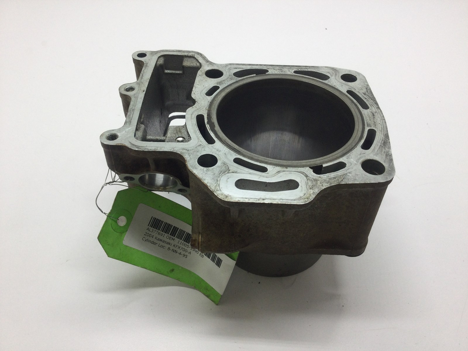 2004 Kawasaki Front Cylinder