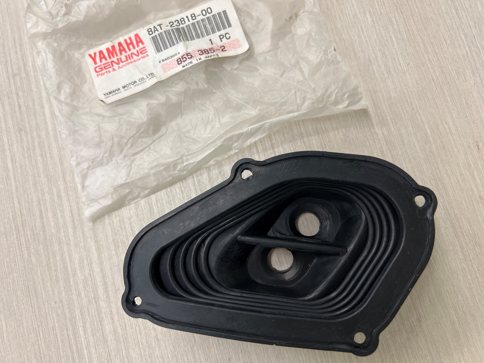2000 Yamaha RH Steering Boot - Image 5