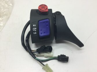Throttle Block