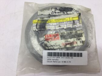 2000 Yamaha Pressure plate