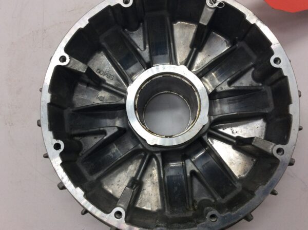 2008 Yamaha Rhino 700, primary clutch sheave - Image 2