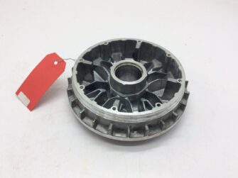 2008 Yamaha Rhino 700, primary clutch sheave