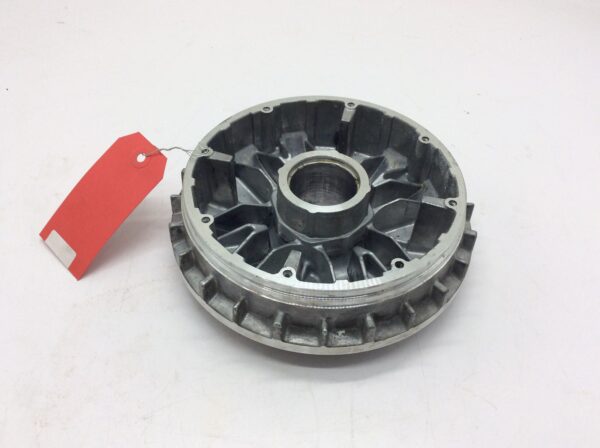 2008 Yamaha Rhino 700, primary clutch sheave