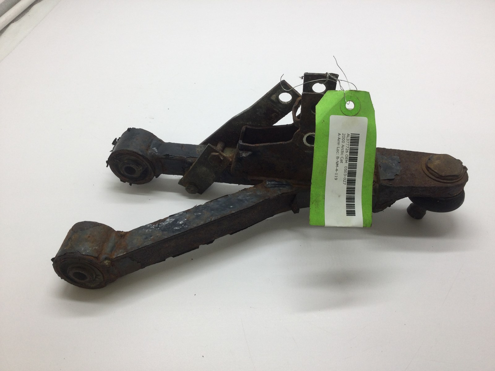 2000 Arctic Cat Used A-ARM, UPPER - LEFT