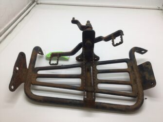 2000 Arctic Cat LH Footrest