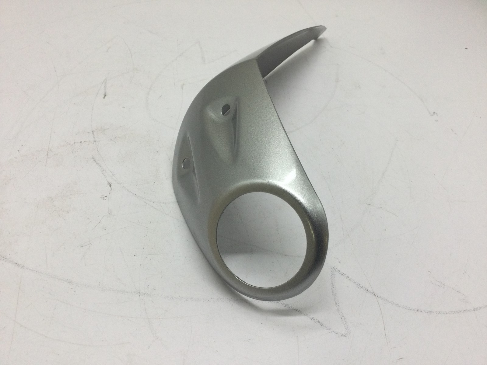 2008 Yamaha RH Exhaust Protector 5 - Image 4