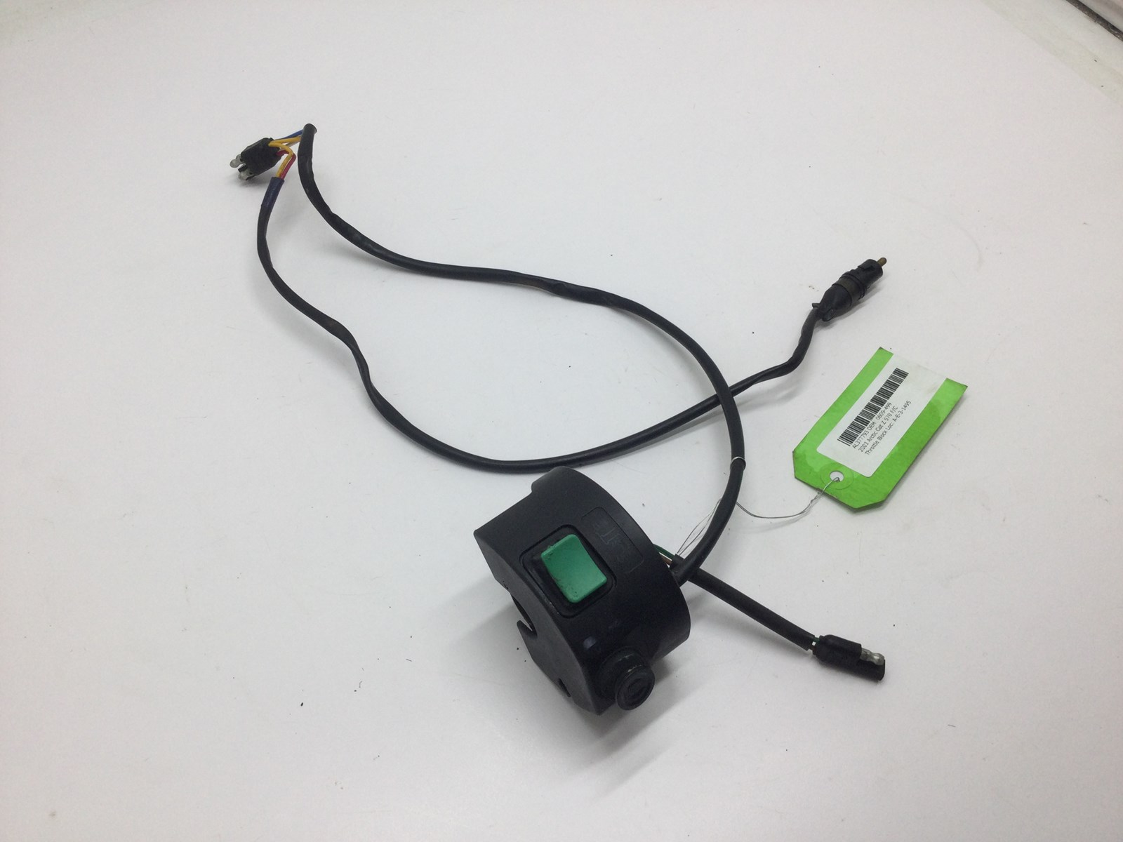 Throttle Block