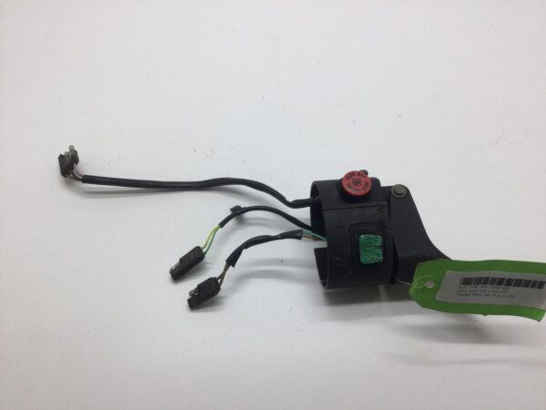 Throttle Block