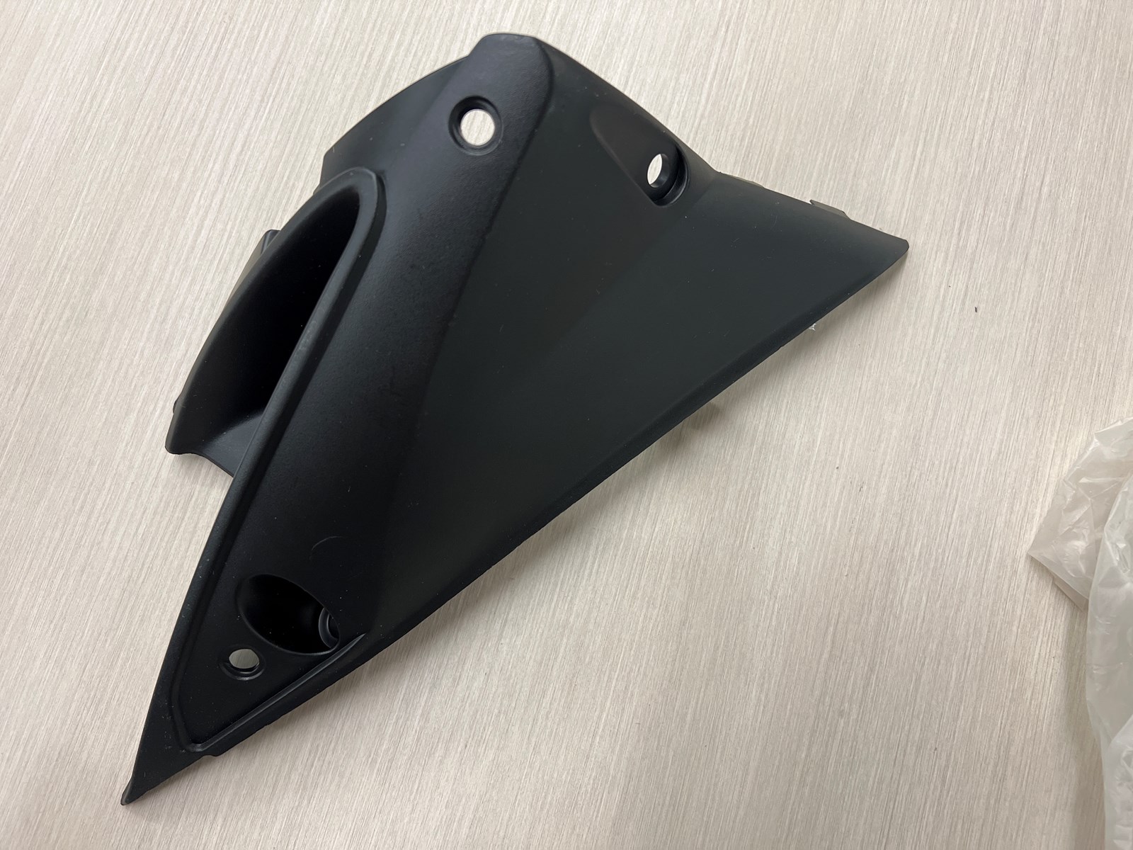 2012 Yamaha Plate 1 - Image 3