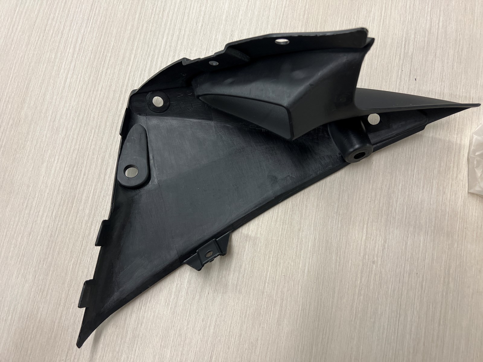 2012 Yamaha Plate 1 - Image 4