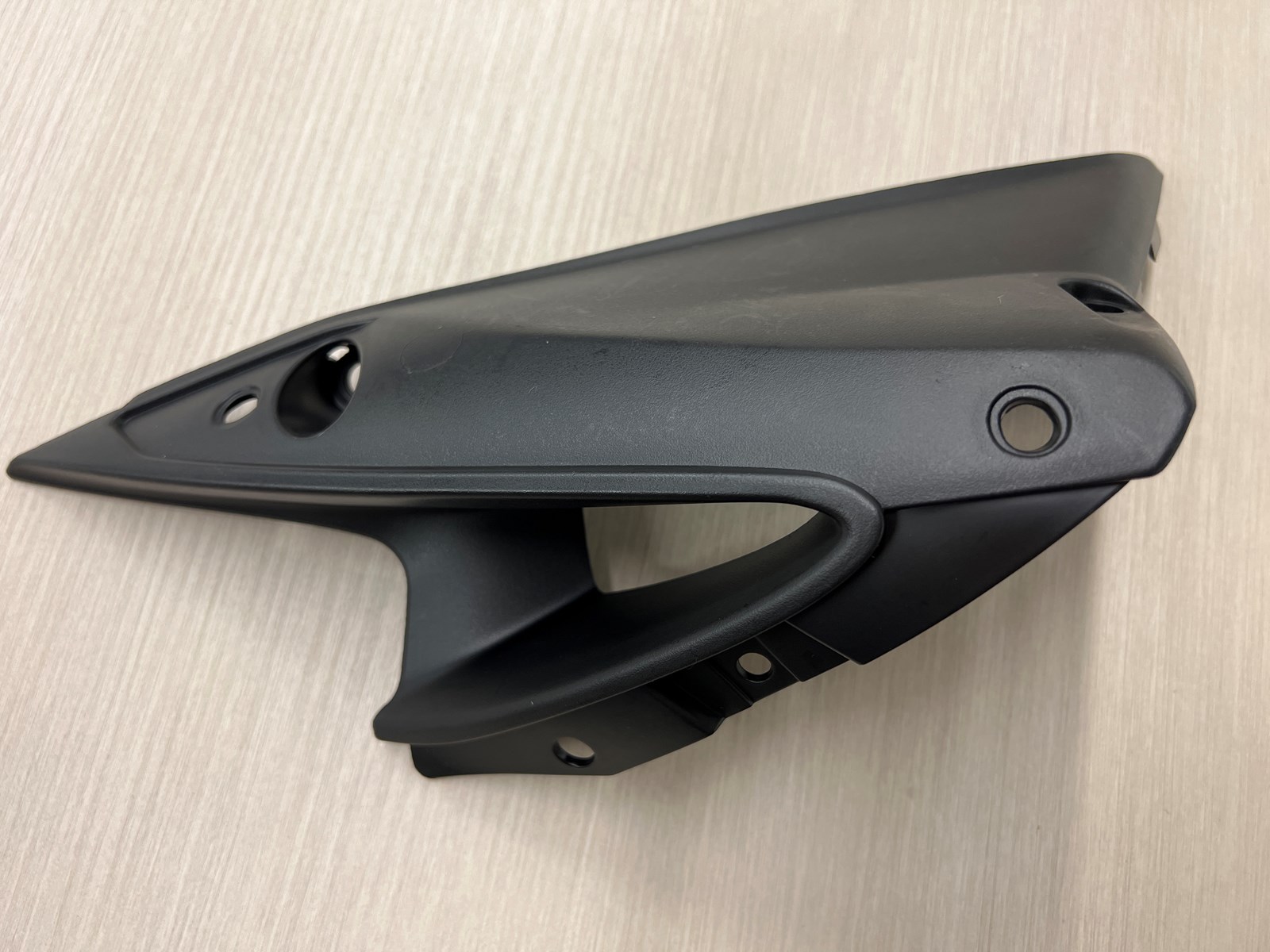 2012 Yamaha Plate 2 - Image 2