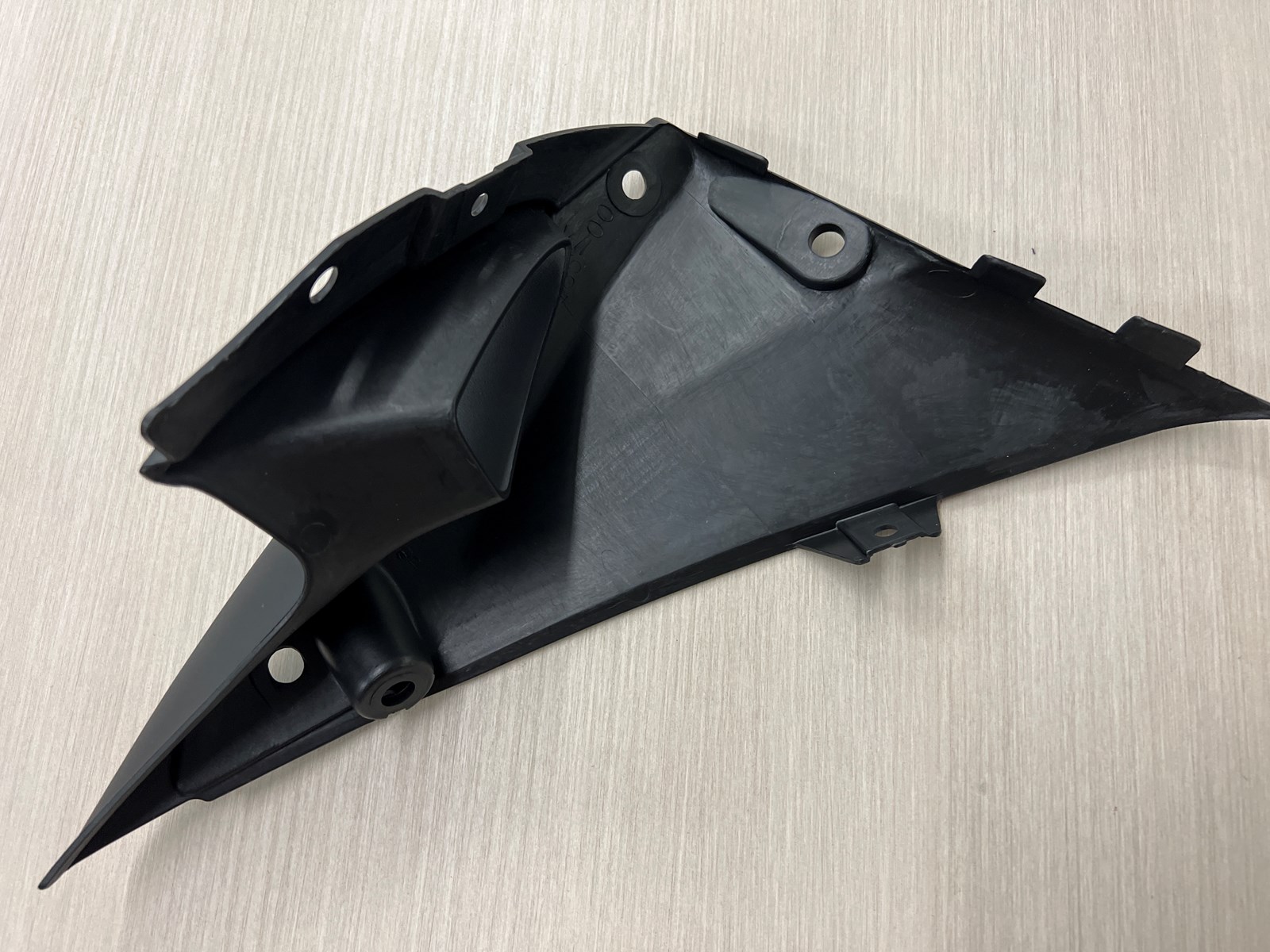 2012 Yamaha Plate 2 - Image 4