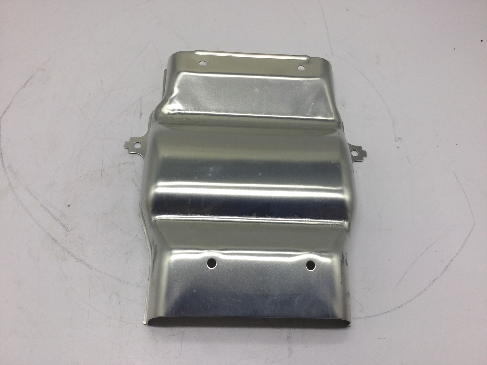 2007 Yamaha Exhaust Cover - Image 2