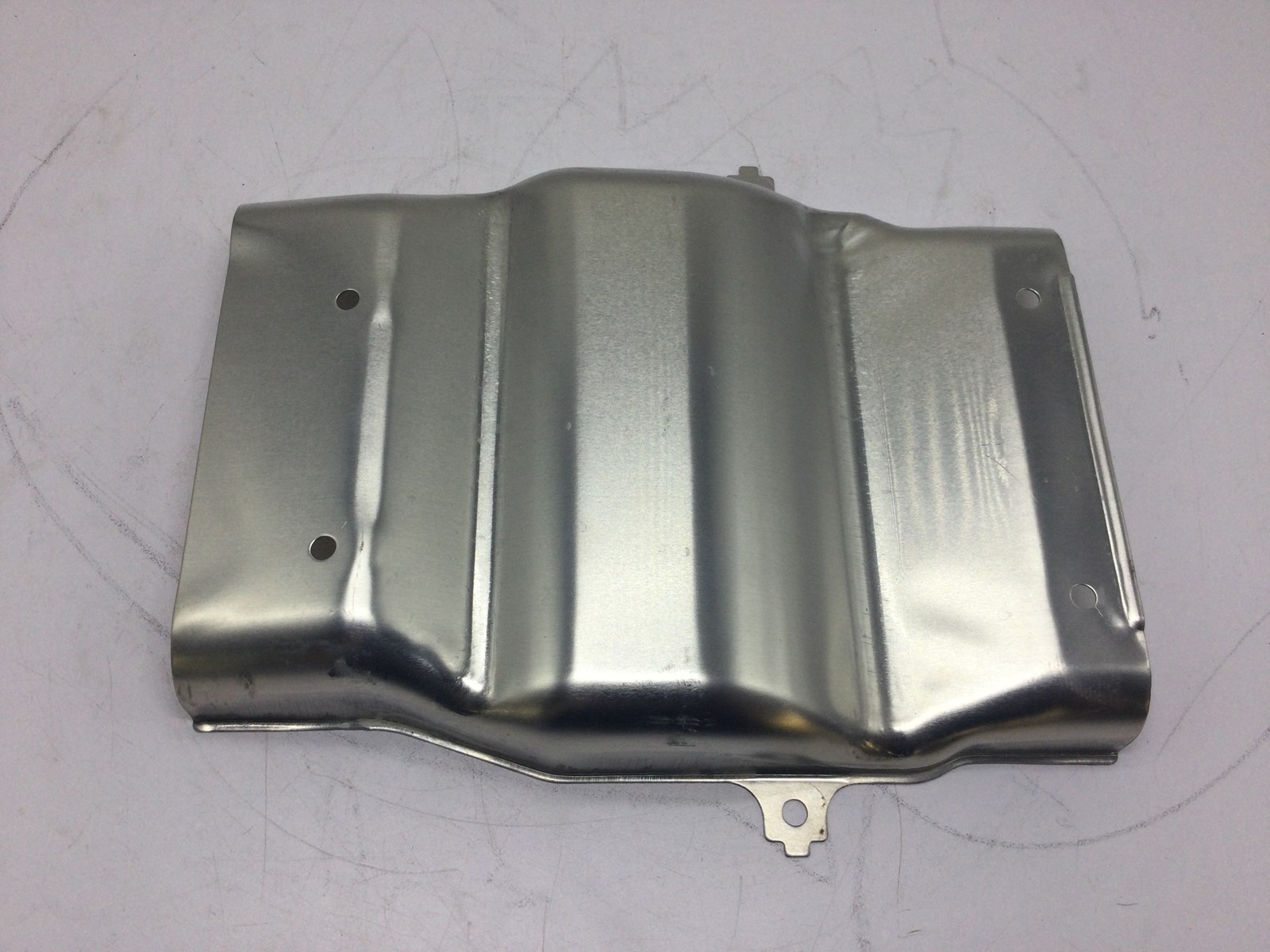 2007 Yamaha Exhaust Cover - Image 3