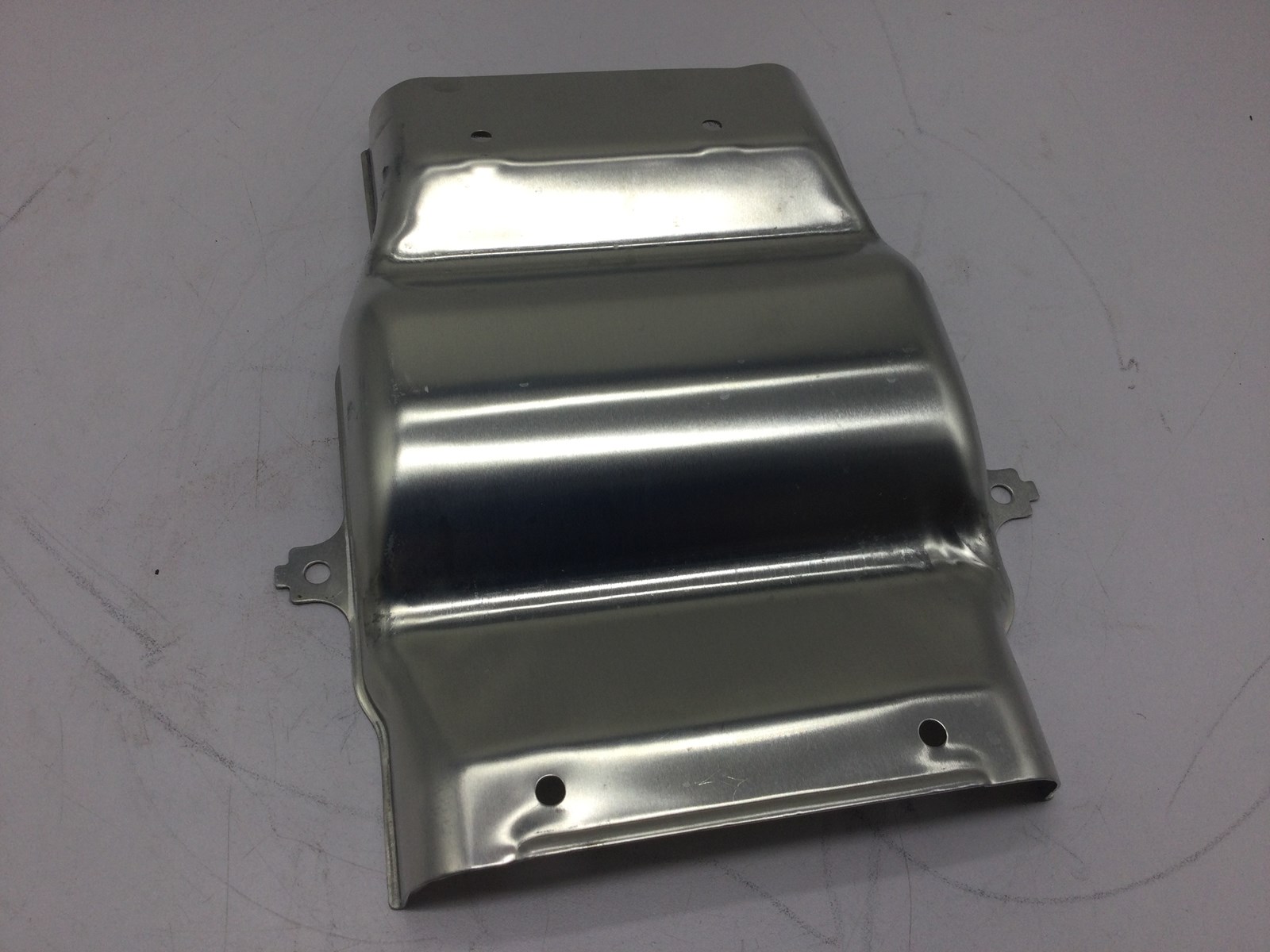 2007 Yamaha Exhaust Cover - Image 4