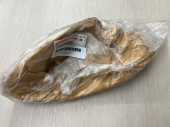 2011 Yamaha Upper Left Instrument Panel