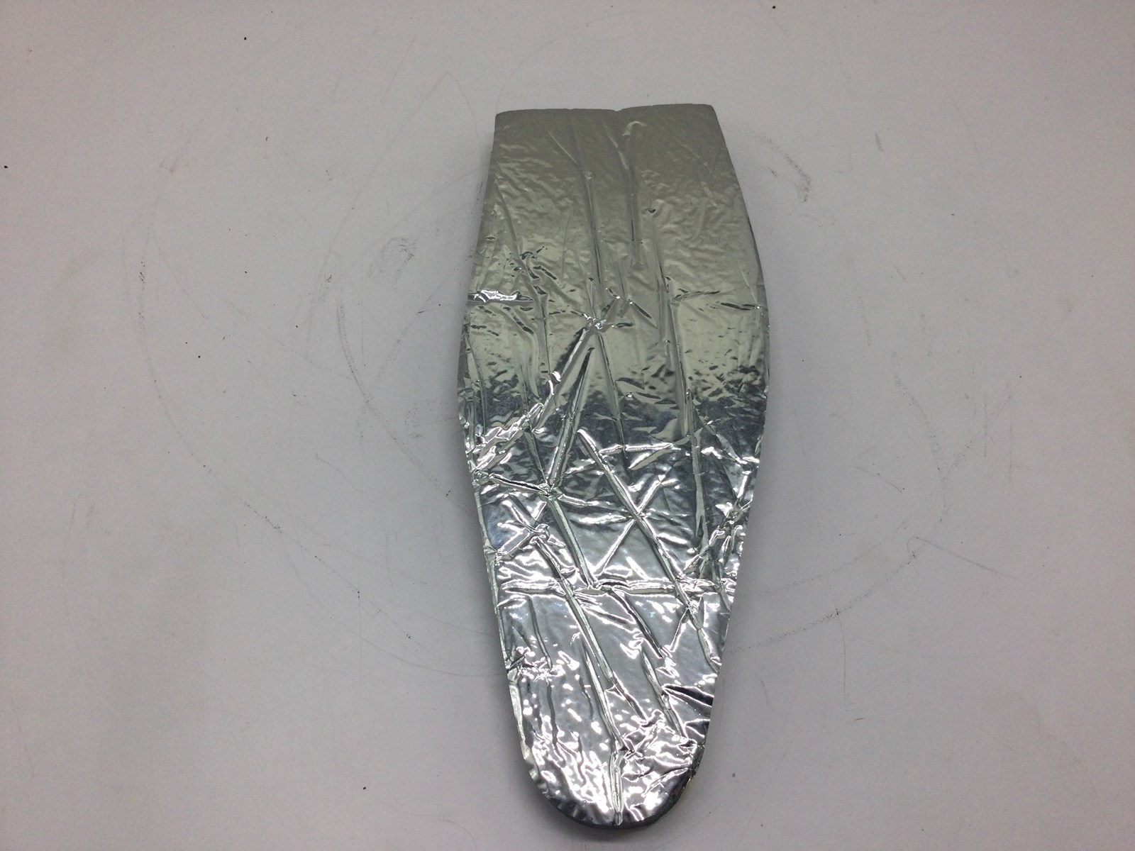 2008 Ski-Doo bottom pan isolation - Image 2