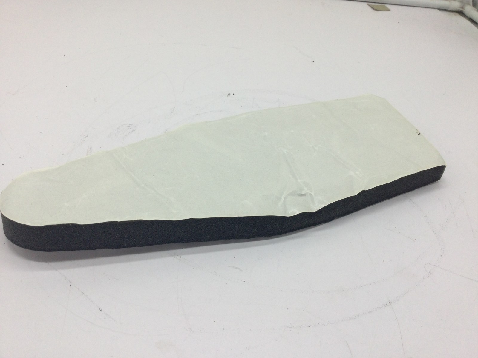 2008 Ski-Doo bottom pan isolation - Image 4