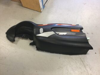 2003 Arctic Cat LH Belly Pan