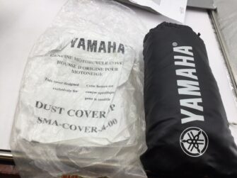 Motorcycle Dust Cover