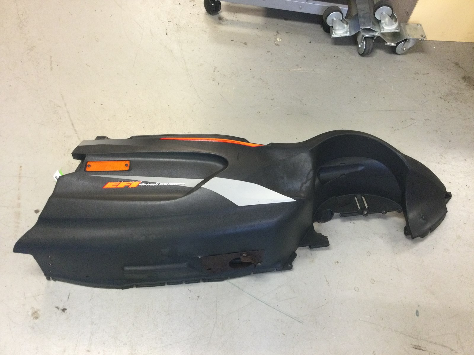 2003 Arctic Cat RH Belly Pan