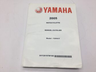 2005 Yamaha service manual