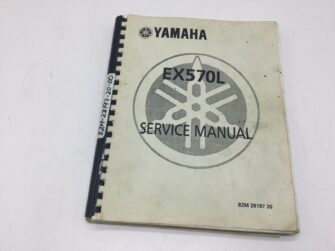 2005 Yamaha service manual