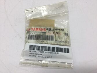 1995 Yamaha Retainer Bearing