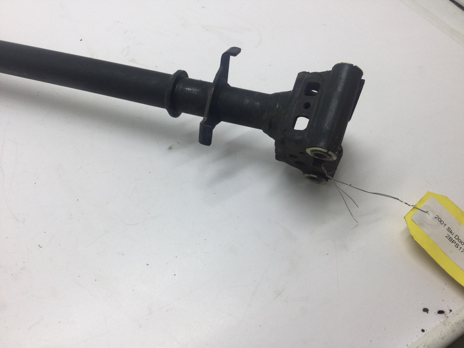 2001 Ski-Doo Steering Post - Image 3