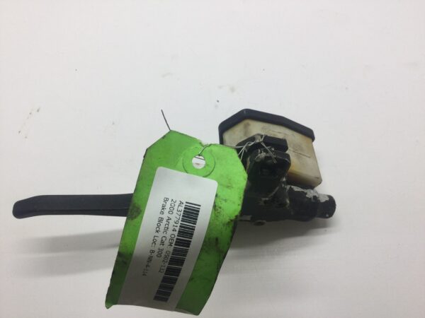2000 Arctic Cat MASTER CYLINDER - ASSY - Image 3