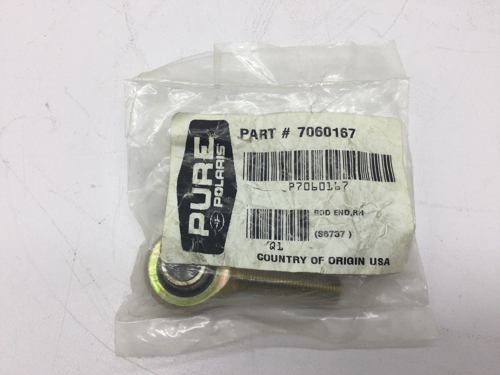 1996 Polaris ROD END,RH