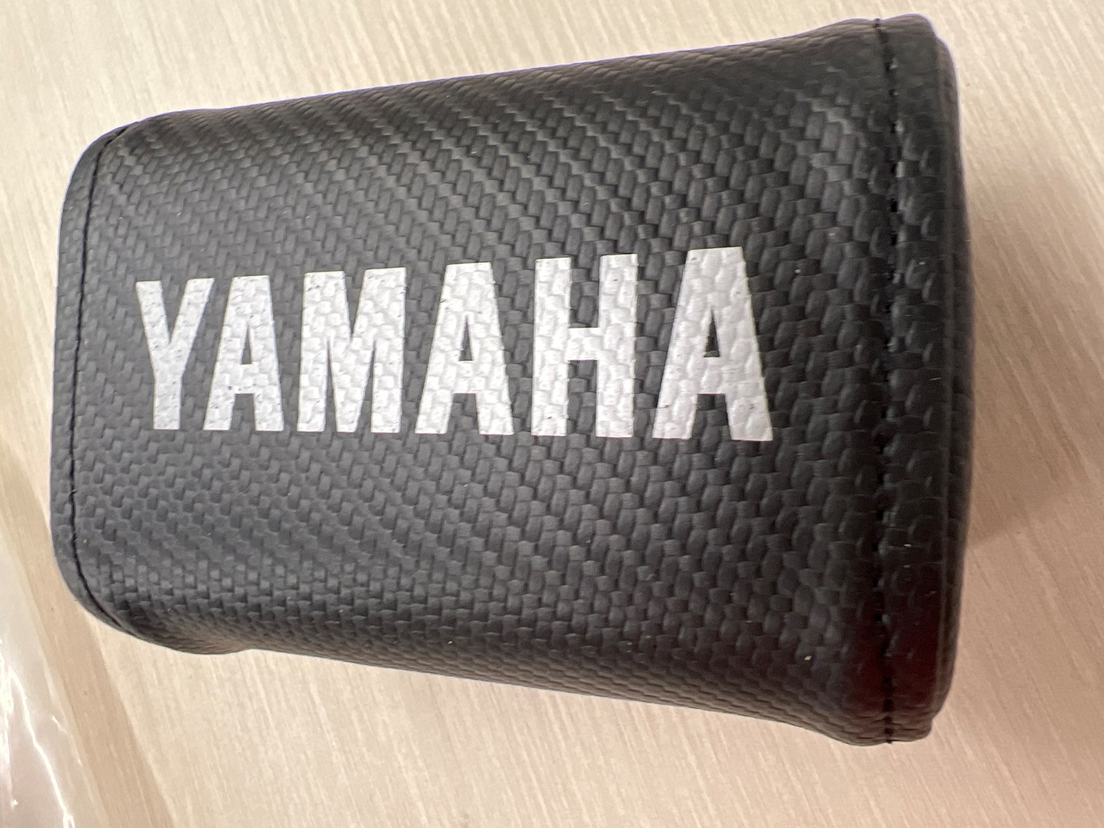 2018 Yamaha Handlebar Cover Pad - Image 2