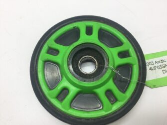2003 Arctic Cat Idler Wheel - Outer Green