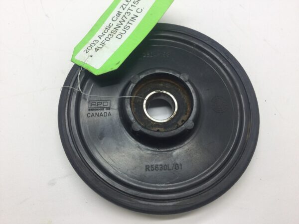 2003 Arctic Cat Idler Wheel - Outer Green - Image 4