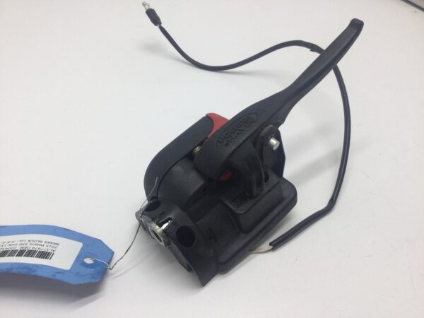 Brake Master Cylinder - Image 2
