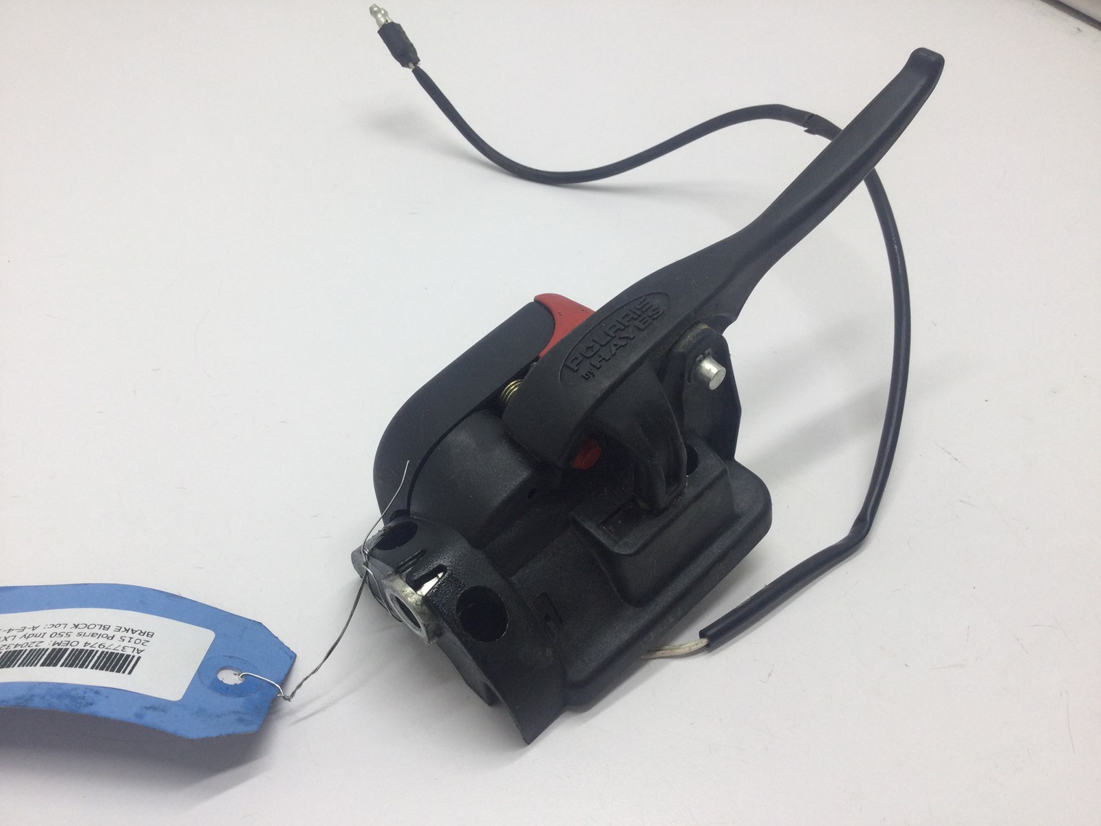 Brake Master Cylinder - Image 2