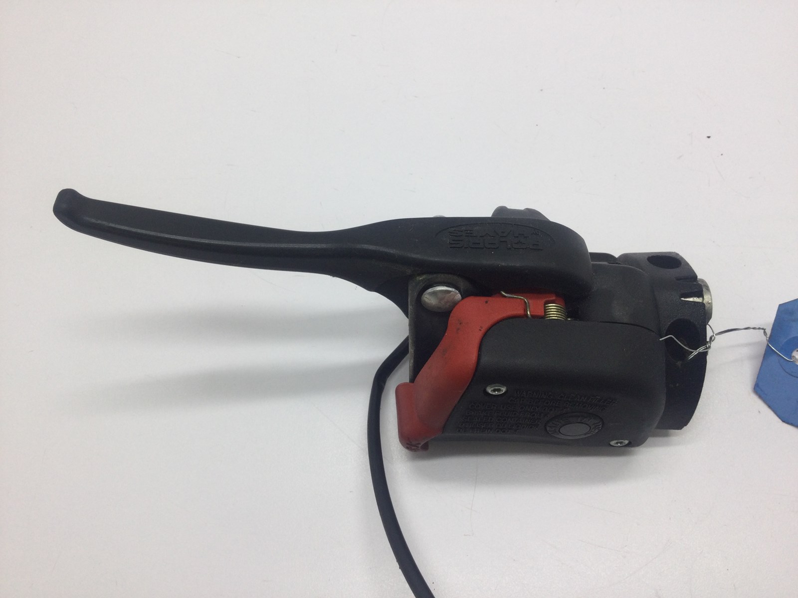 Brake Master Cylinder - Image 3