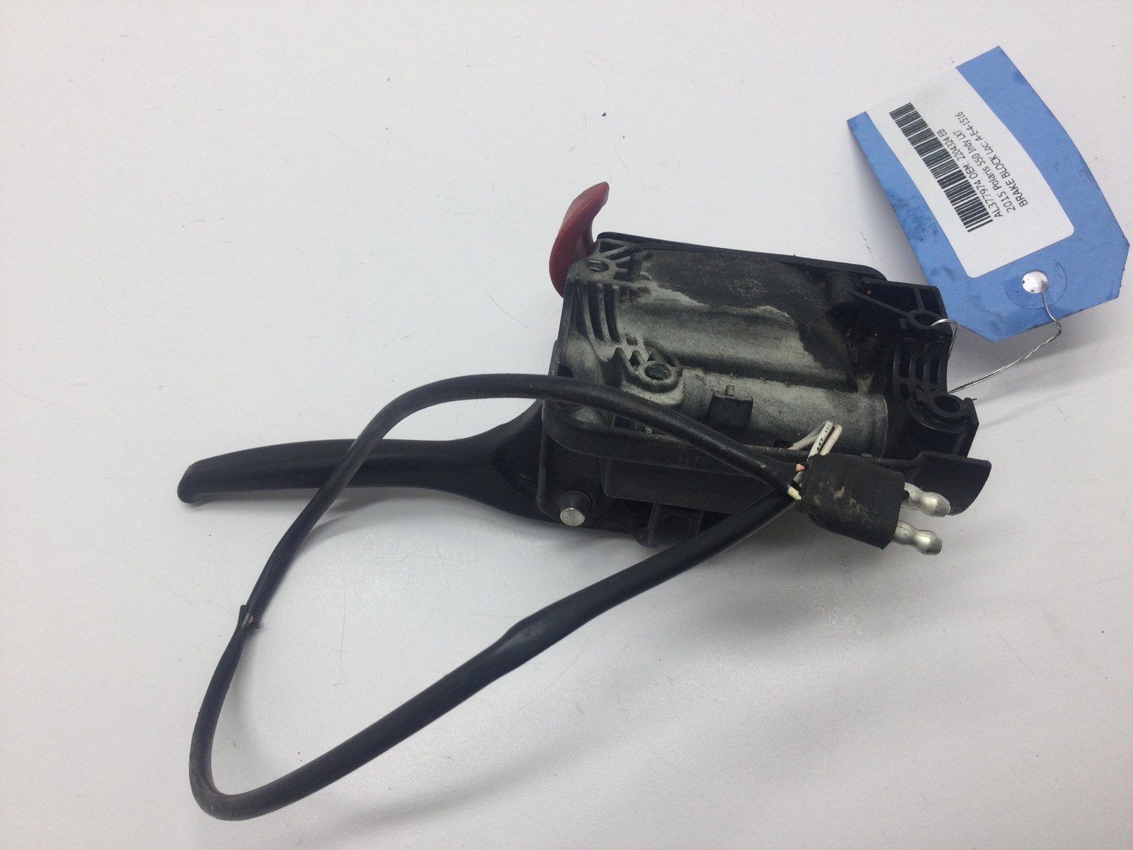Brake Master Cylinder - Image 5