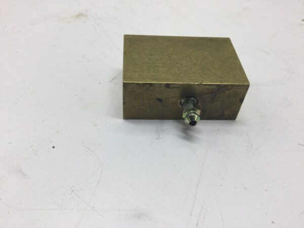 1997 Polaris Hydraulic Junction assembly - Image 4
