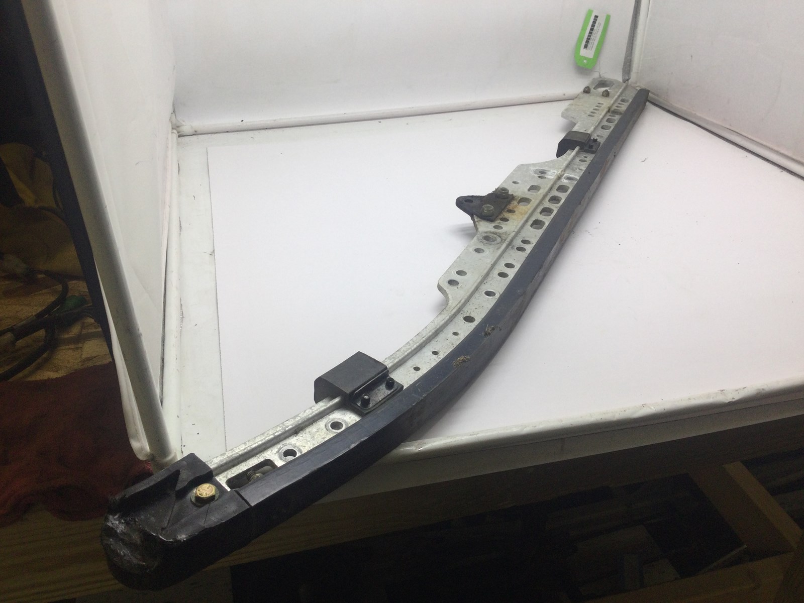 2002 Arctic Cat Rail