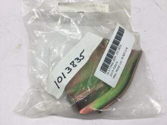 2019 Polaris MACH torque stop