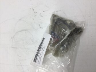 1978 Yamaha Bracket front idler wheel RH - Obsolete