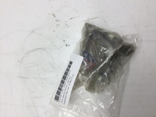 1978 Yamaha Bracket front idler wheel RH - Obsolete