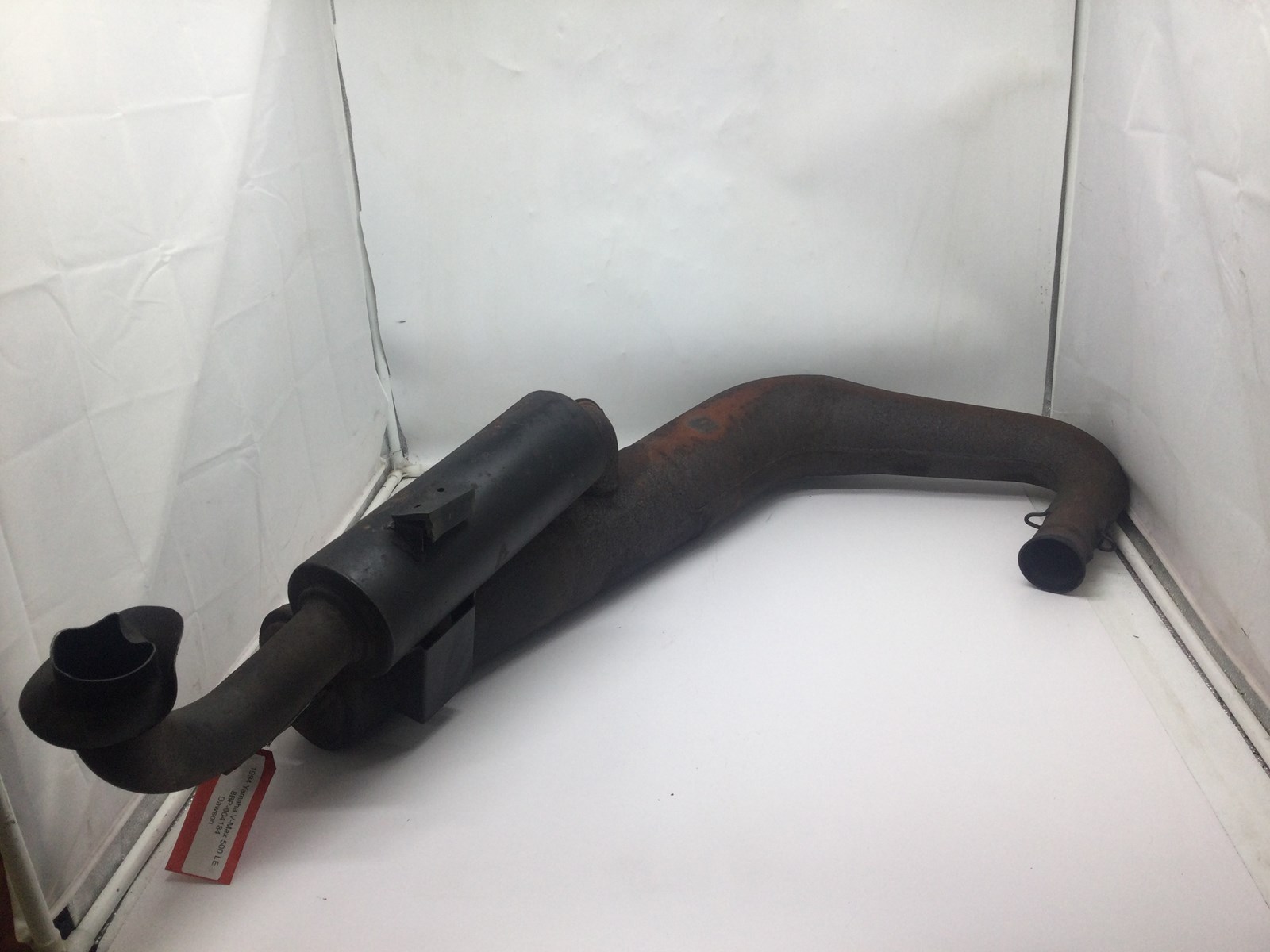1994 Yamaha Muffler - See Comments