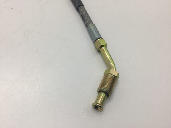 1996 Polaris Brake Line/Hose, Left Front - Image 4