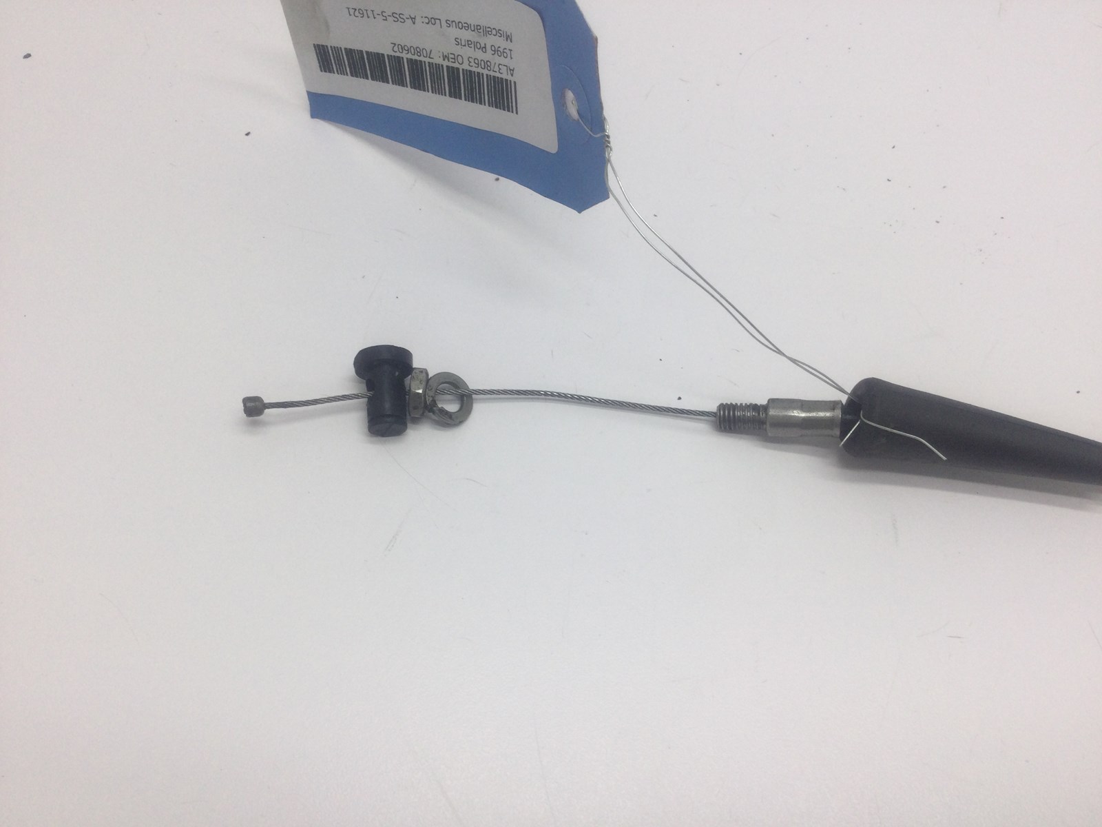 1996 Polaris SL 900 Oil Injection Cable - Image 2