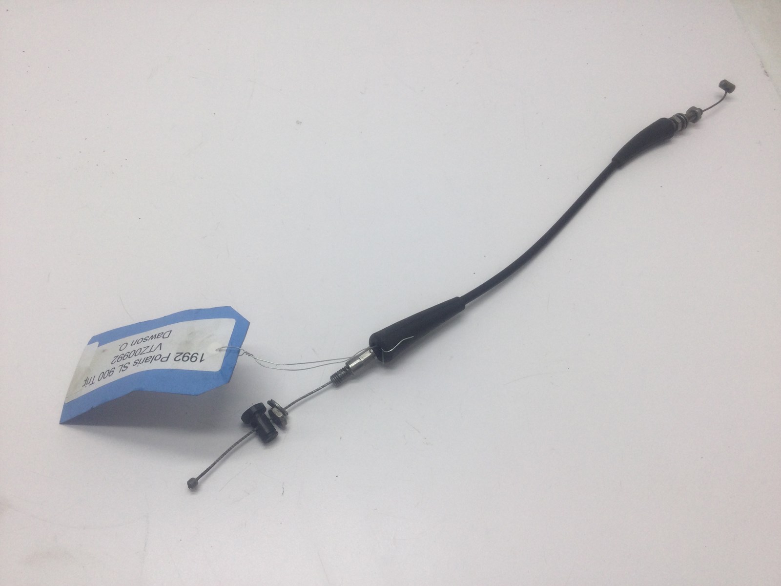 1996 Polaris SL 900 Oil Injection Cable - Image 4