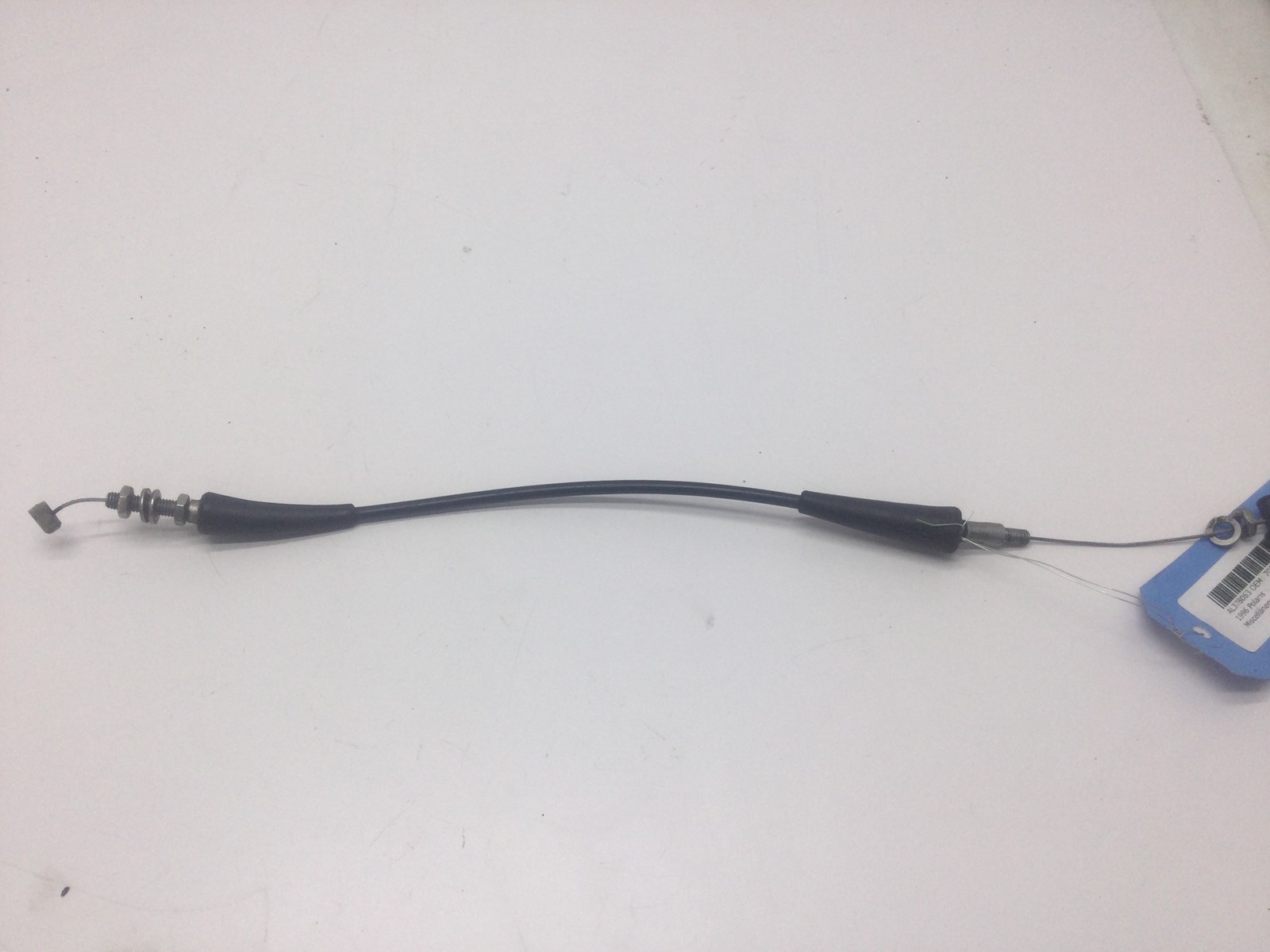 1996 Polaris SL 900 Oil Injection Cable - Image 5