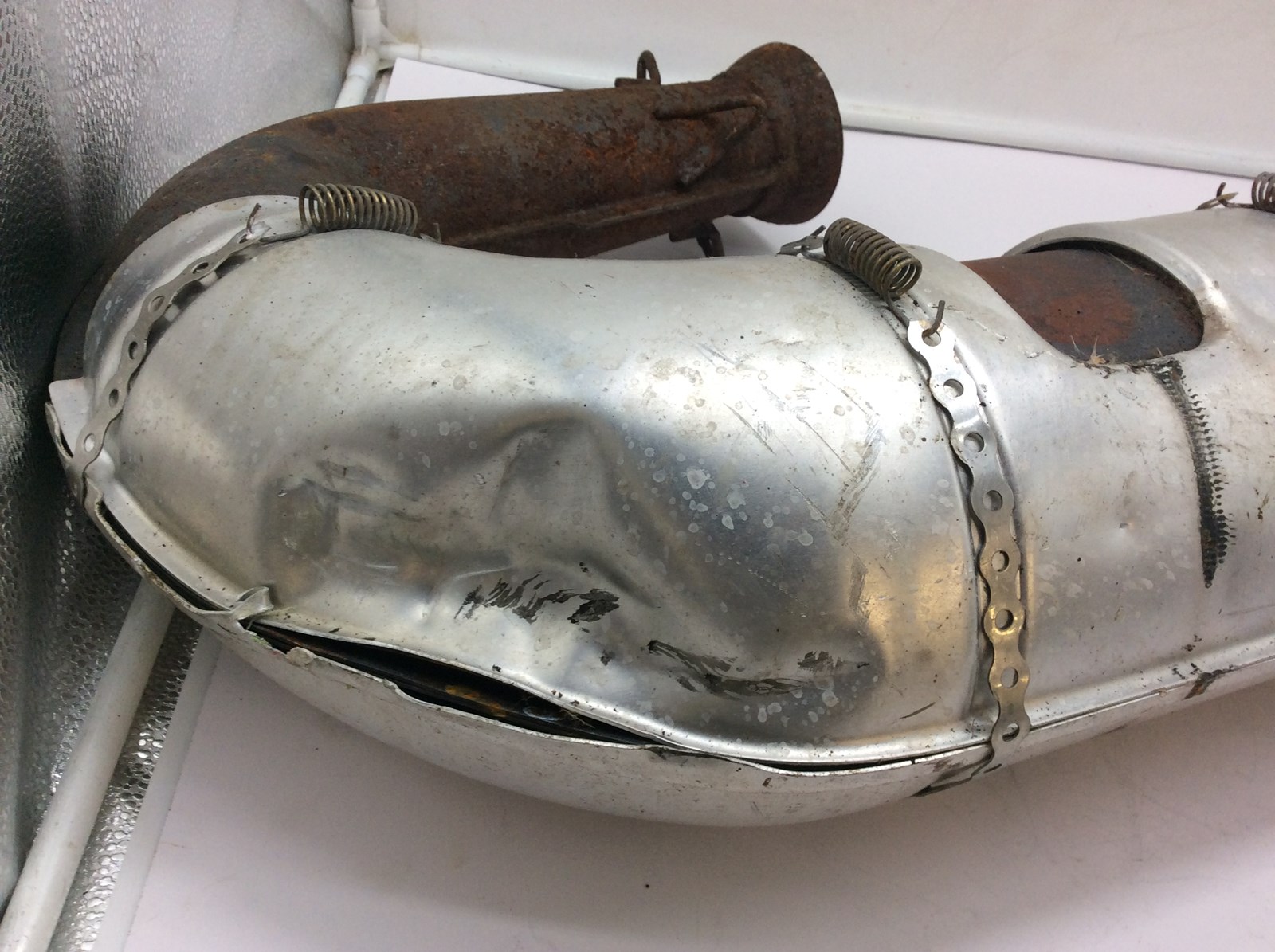 2002 Arctic Cat Muffler - Image 2